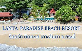Lanta Paradise Beach Resort